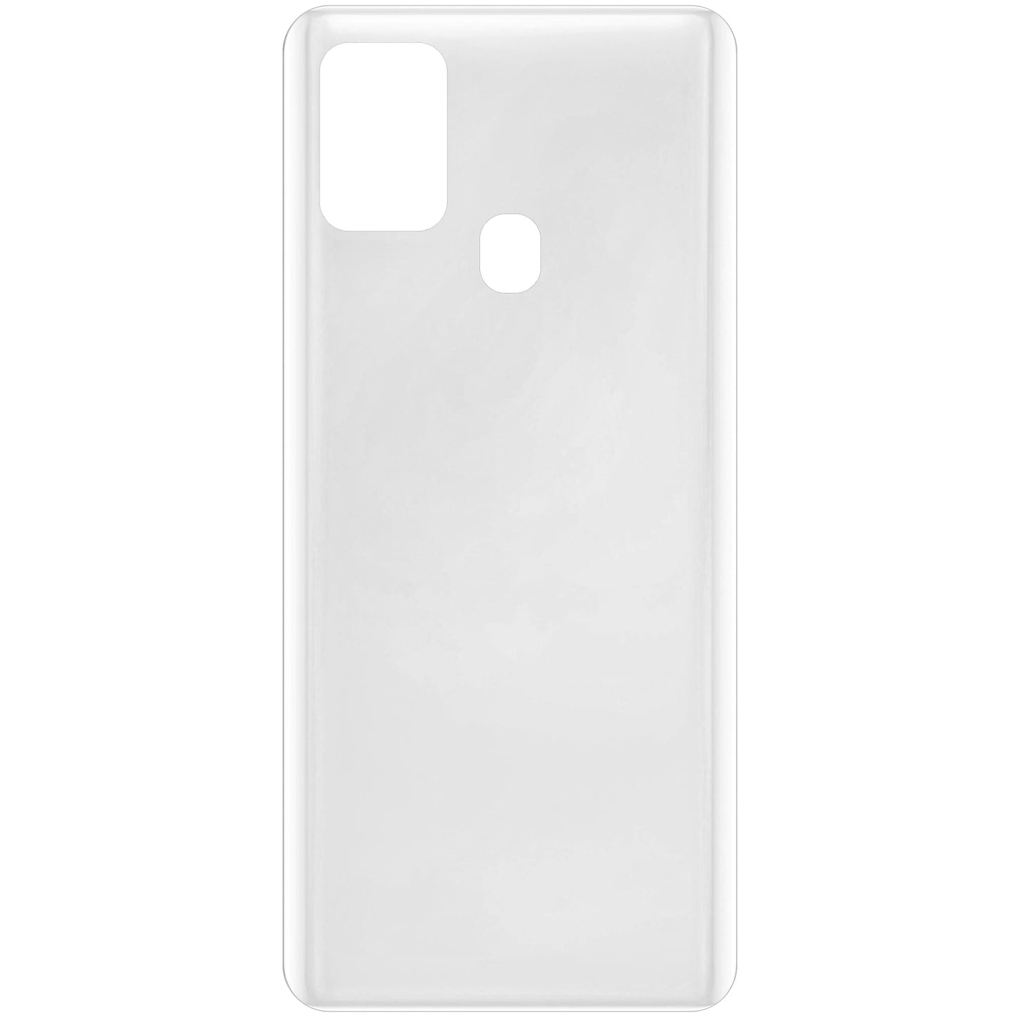 Akkufedél kompatibilis Samsung Galaxy A21s A217, Fehér
