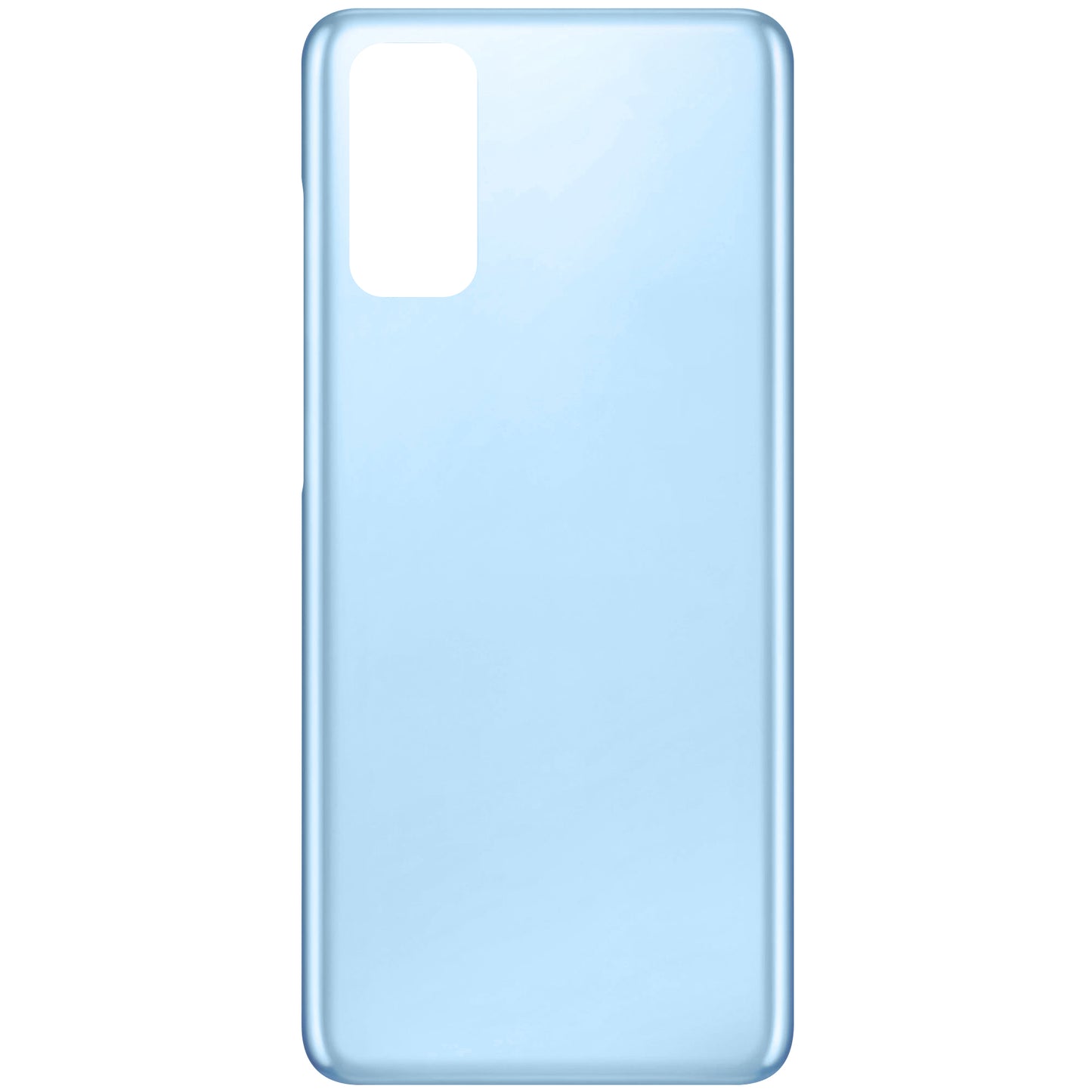 Akkumulátor fedél kompatibilis a Samsung Galaxy S20 5G G981 / S20 G980, Kék
