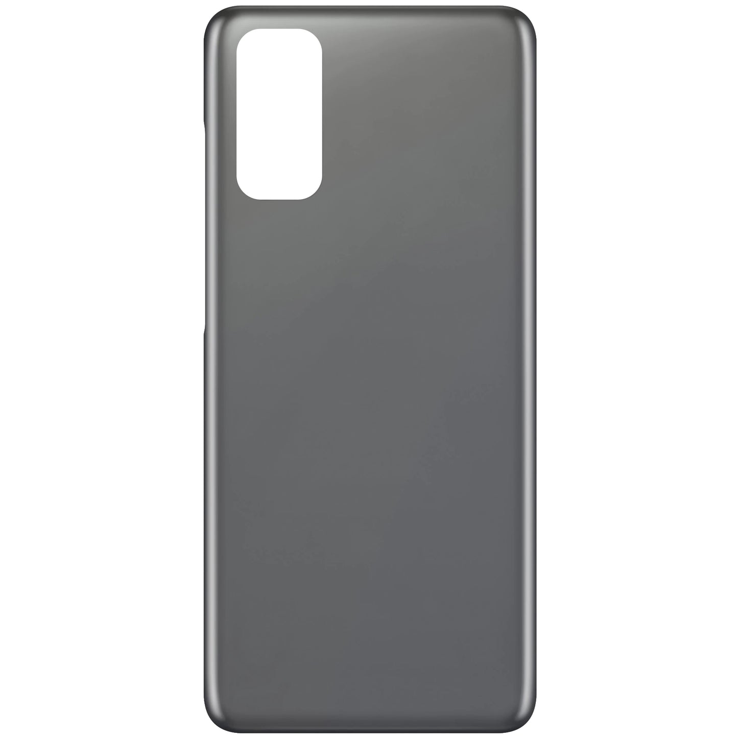 Akkufedél kompatibilis Samsung Galaxy S20 5G G981 / S20 G980, Szürke