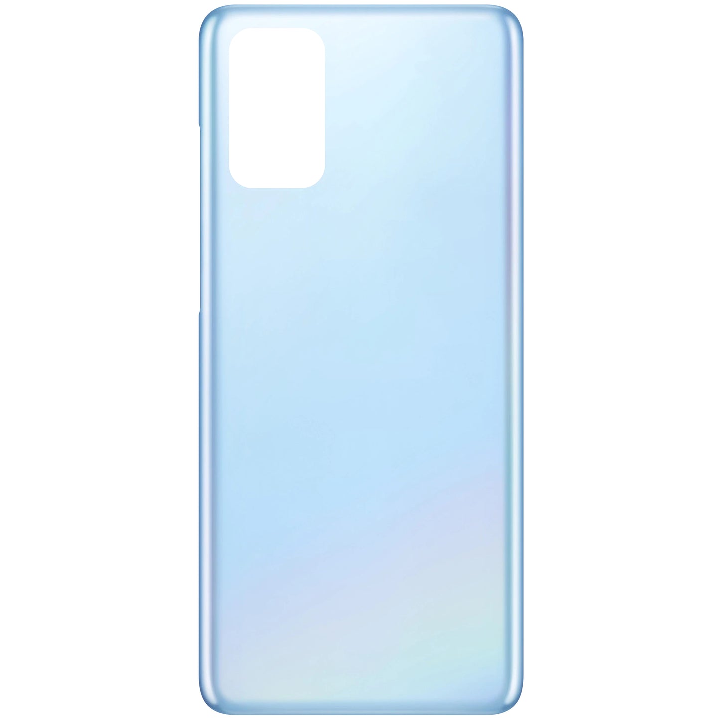 Akkufedél kompatibilis Samsung Galaxy S20+ 5G G986 / S20+ G985, Kék