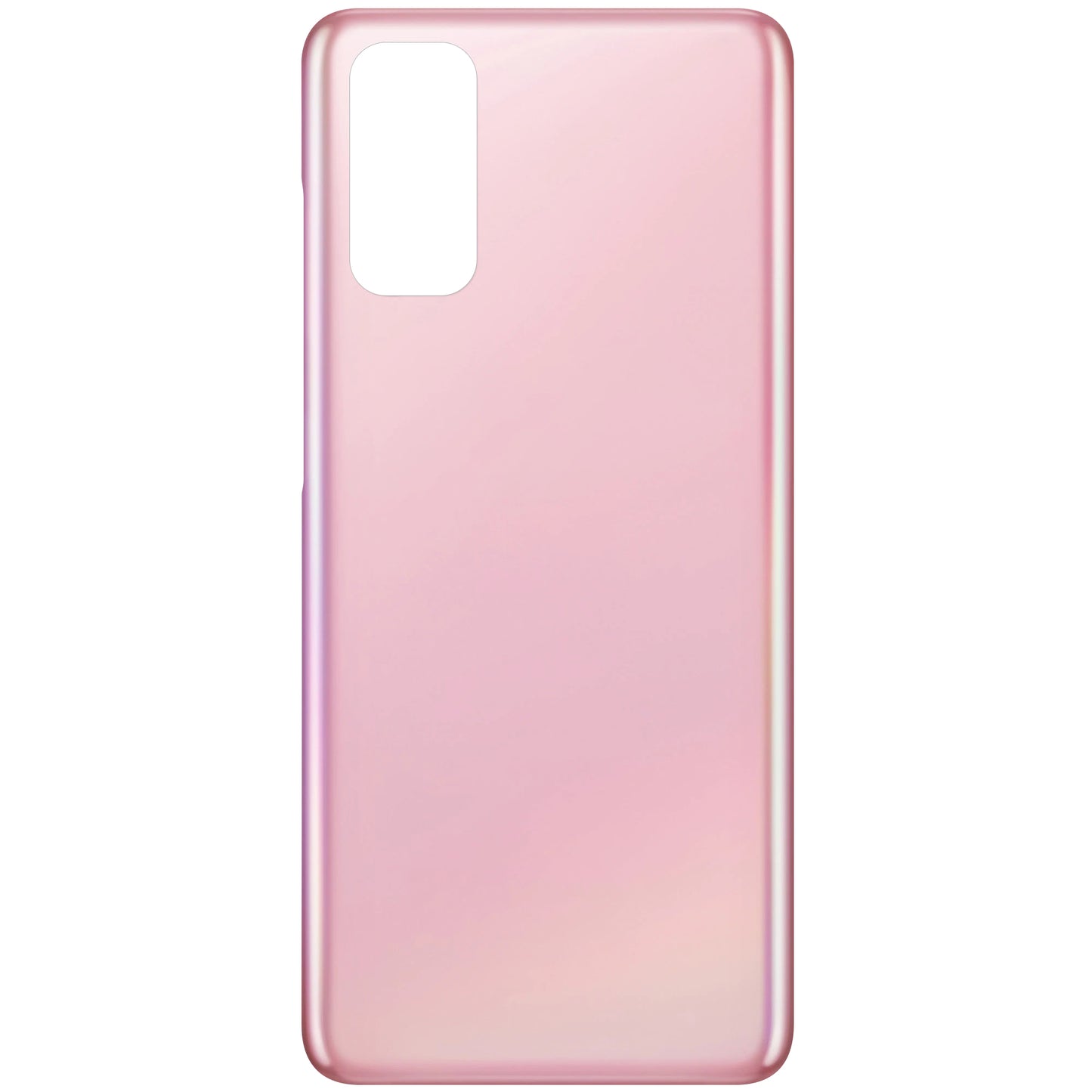 Akkufedél kompatibilis Samsung Galaxy S20 5G G981 / S20 G980, Rózsaszín
