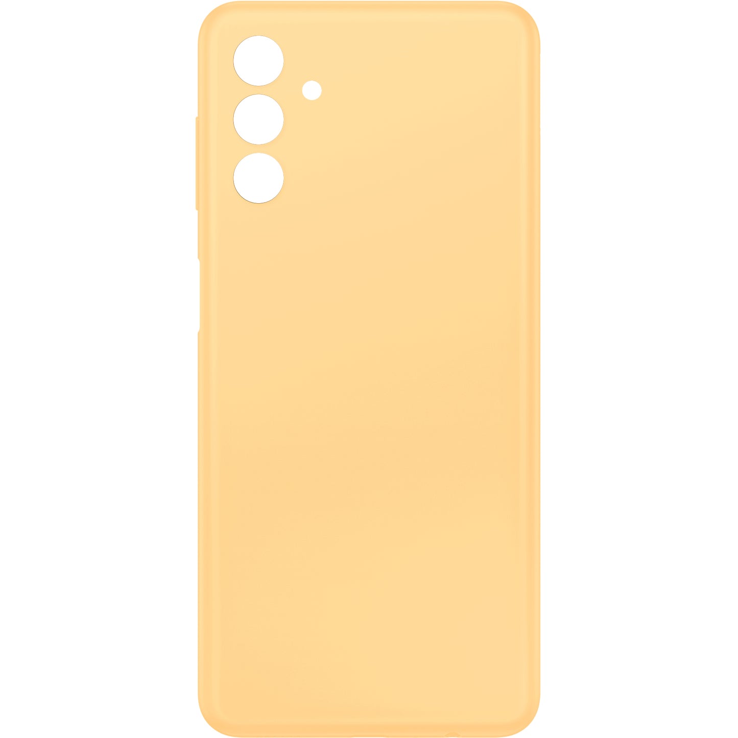 Akkufedél kompatibilis Samsung Galaxy A13 5G A136-hoz, narancssárga