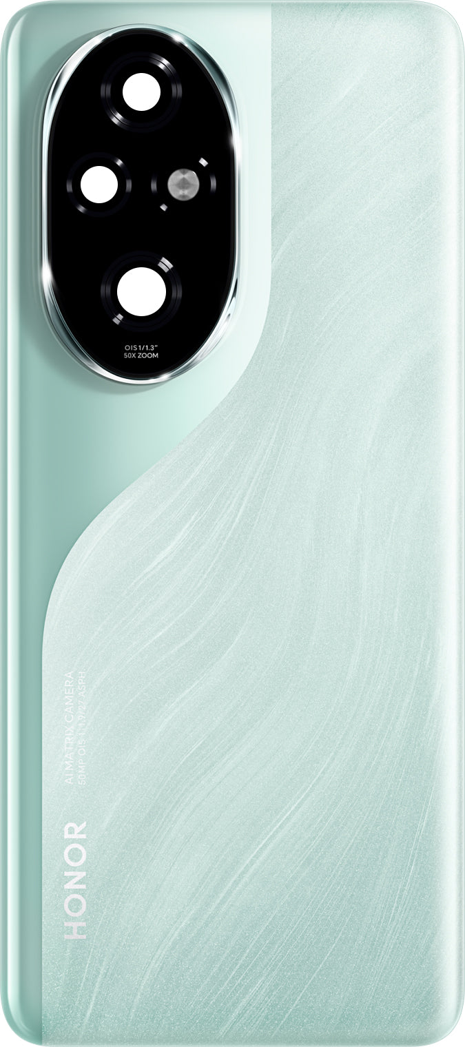 Honor 200 Pro akkumulátor fedél, Türkiz (Ocean Cyan), Service Pack 0235AKNU