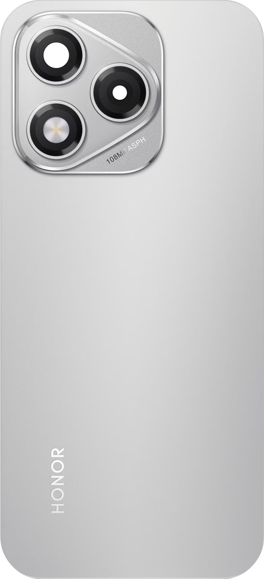 Akkumulátor fedél Honor 400 Lite, Szürke (Velvet Grey), Szervizcsomag 0235ANSN