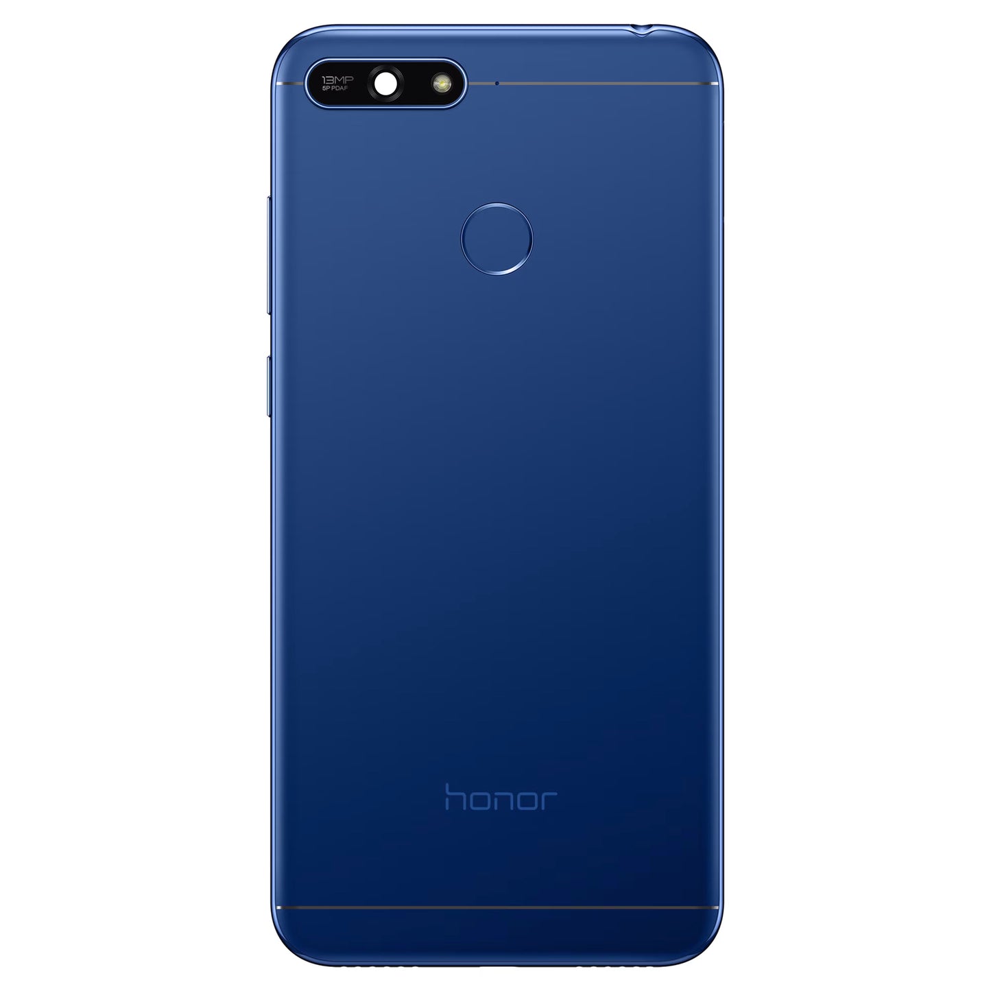 Akkumulátorfedél Honor 7A, kék, cserélhető
