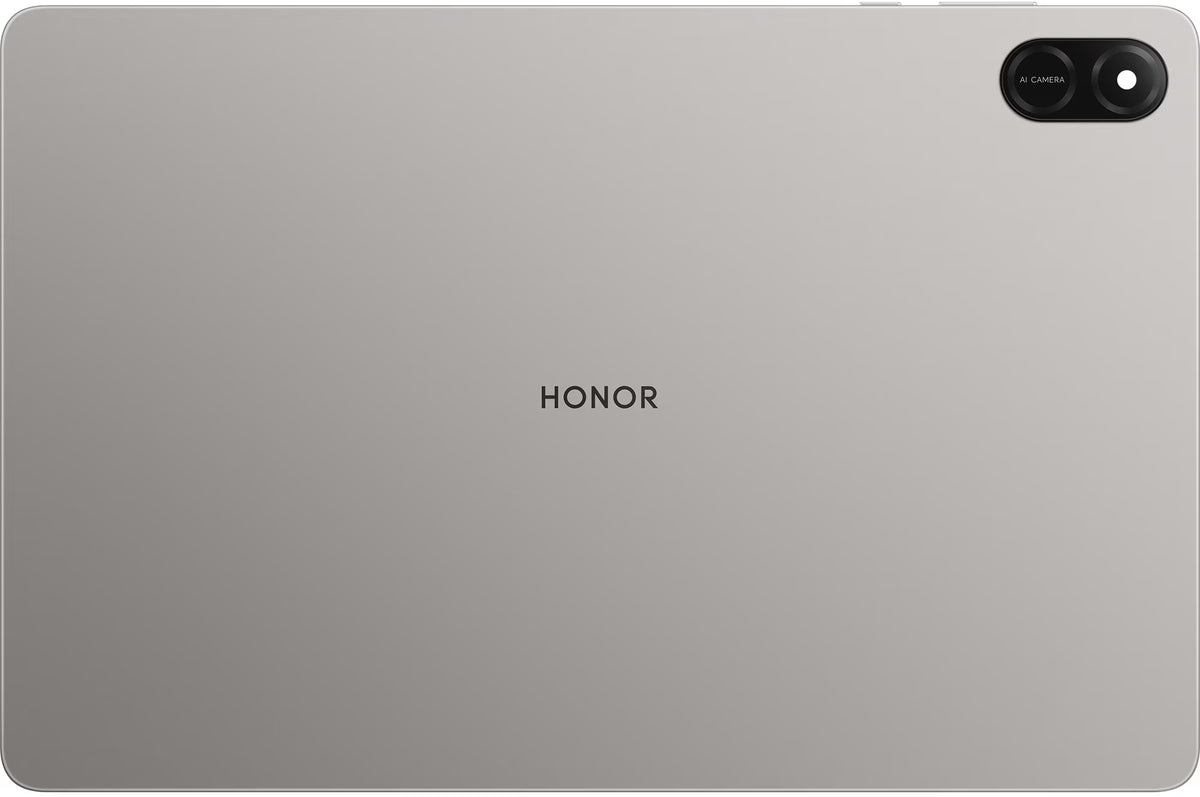 Honor Pad X8b akkufedél, Wi-Fi verzió, szürke (Space Gray), Service Pack 9706ADBJ