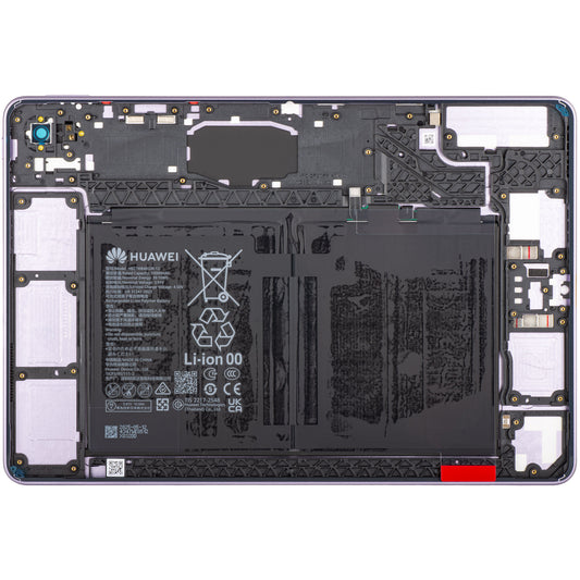 Huawei MatePad 11.5 (2025) akkumulátor fedél, Lila, Service Pack 02357ESW