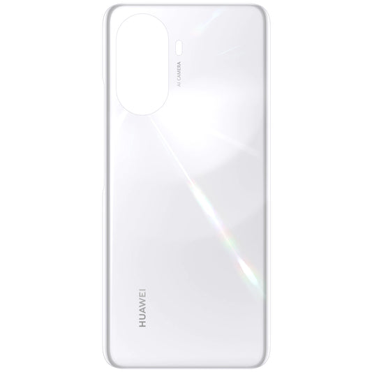 Akkumulátorfedél Huawei nova Y70, fehér (Pearl White)