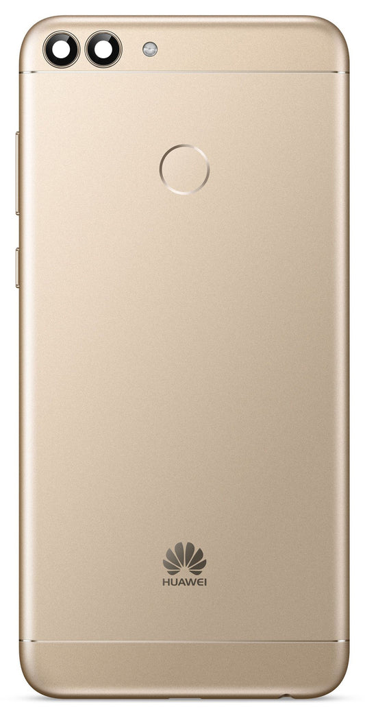 Akkumulátorfedél Huawei P smart (2017), Arany, csere, csere