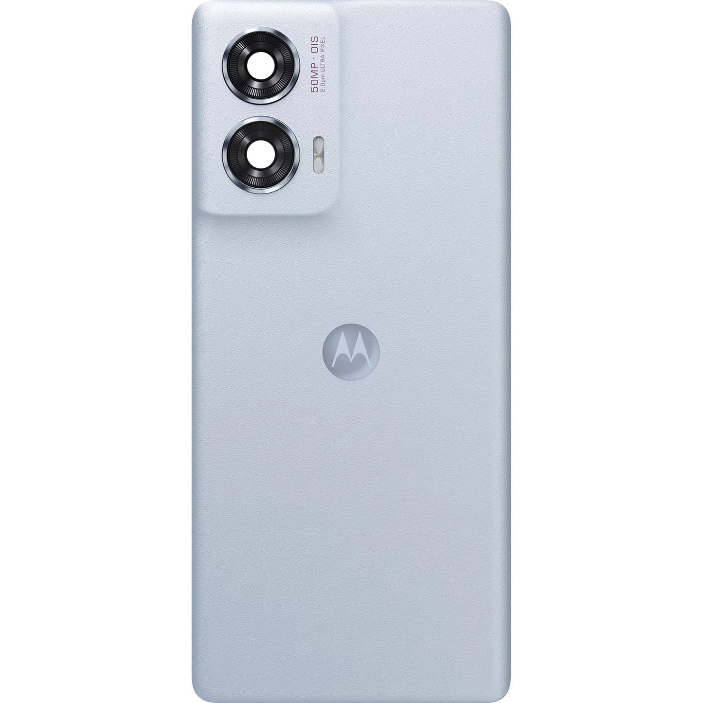 Motorola Edge 50 Fusion akkumulátor fedél, Kék (Marshmallow Blue), Service Pack 5S58C24638