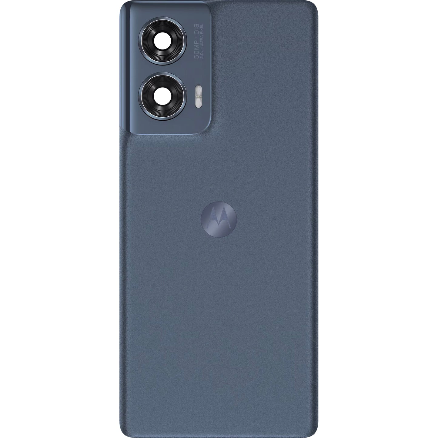 Motorola Edge 50 Fusion akkumulátor fedél, Kék (Forest Blue), Service Pack 5S58C24636
