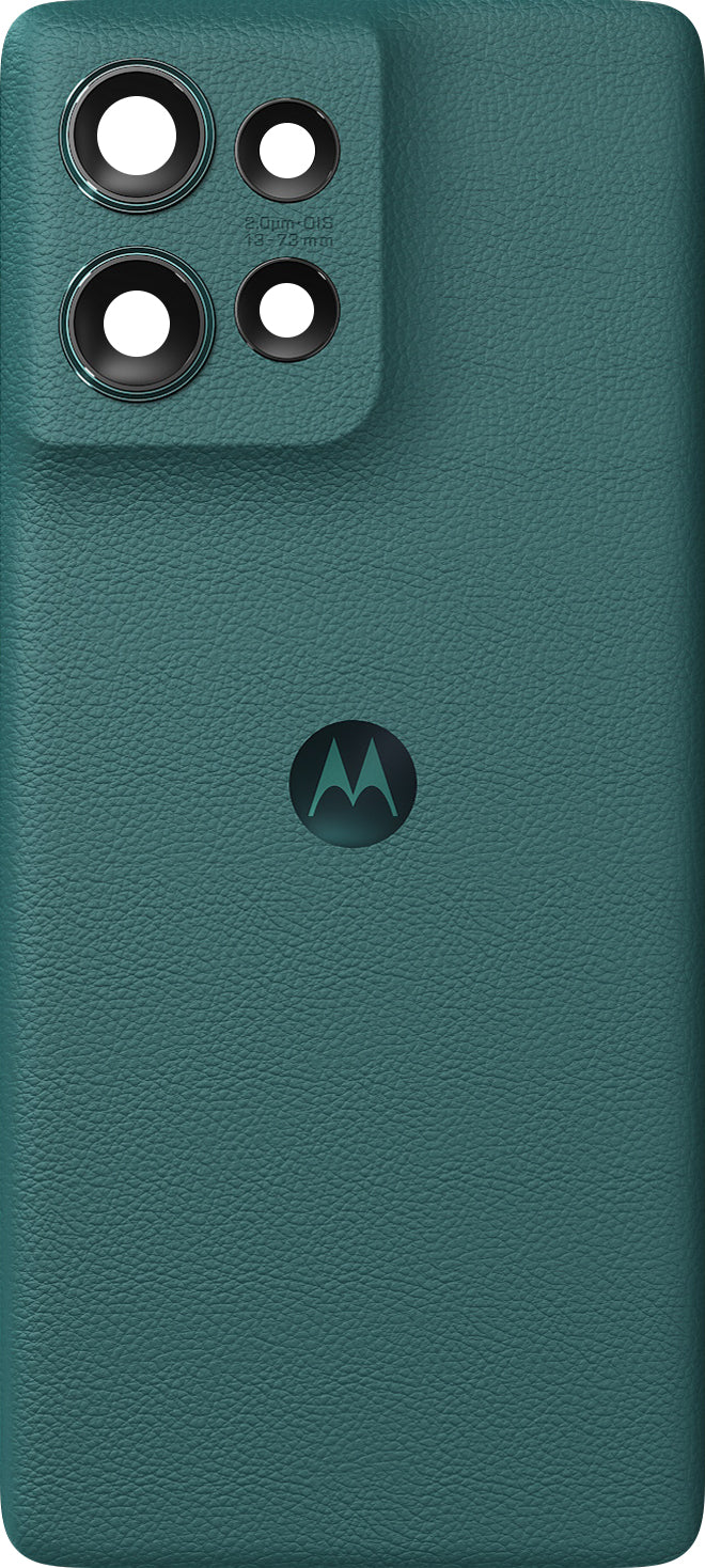 Motorola Edge 50 akkufedél, Zöld (Jungle Green), Service Pack 5S58C24926