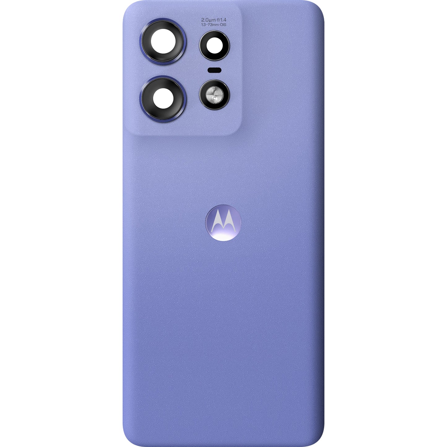 Motorola Edge 50 Pro akkumulátor fedél, Lila (Luxe Lavender), Service Pack 5S58C24117