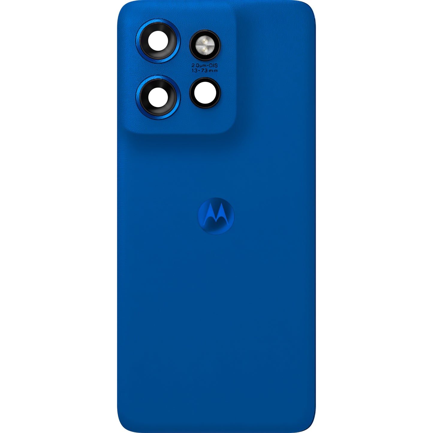 Motorola Edge 50 Neo akkumulátorvédő, tengerészkék, szervizcsomag 5S58C28384