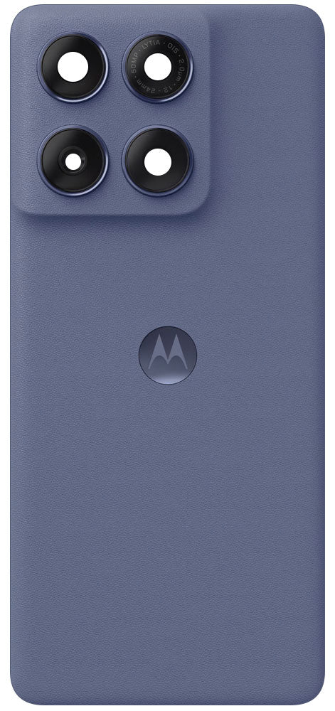 Motorola Edge 60 Fusion akkumulátor fedél, Kék (Pantone Slipstream), Service Pack 5D68C29871