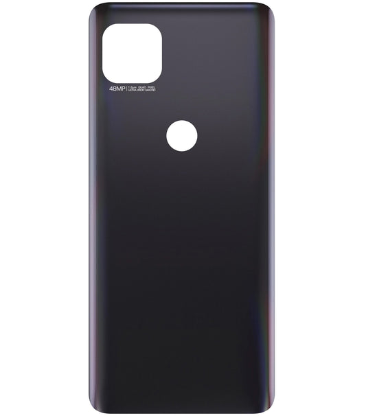 Akkumulátorfedél Motorola Moto G 5G, szürke