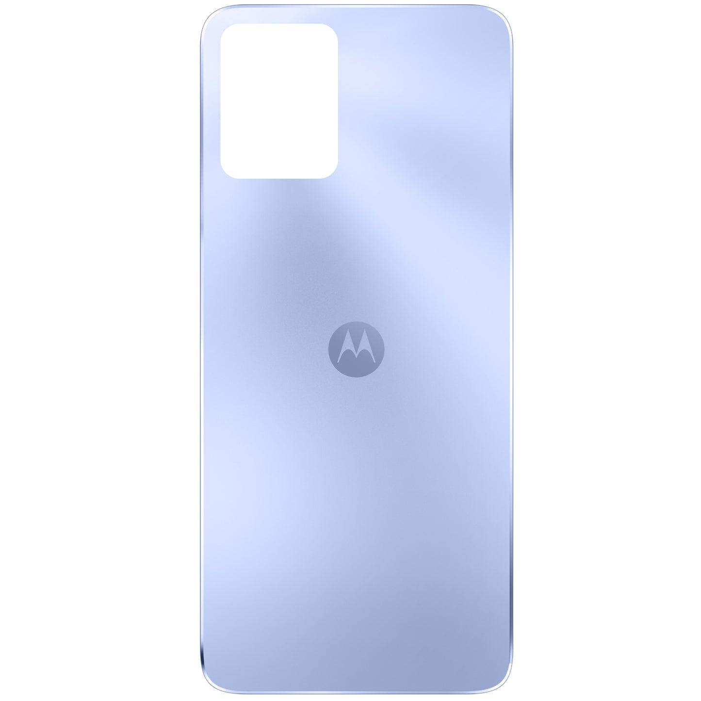 Akkumulátorfedél Motorola Moto G13, kék (kék levendula), szervizcsomag 5S58C22333