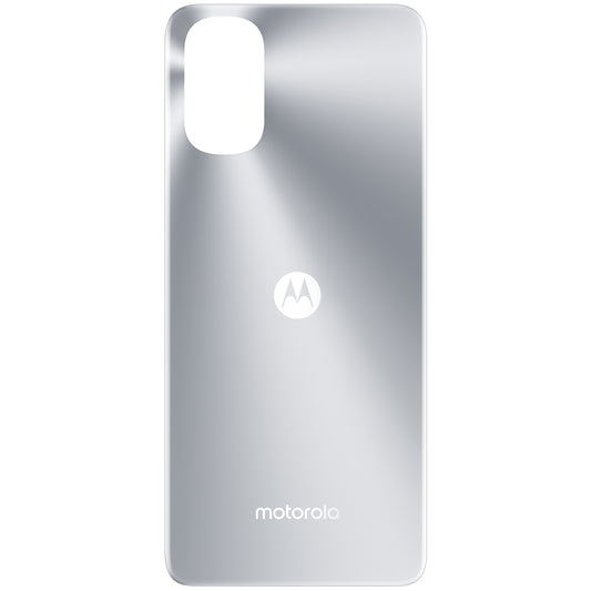 Akkumulátorfedél Motorola Moto E32, ködös ezüst, szervizcsomag 5S58C20667