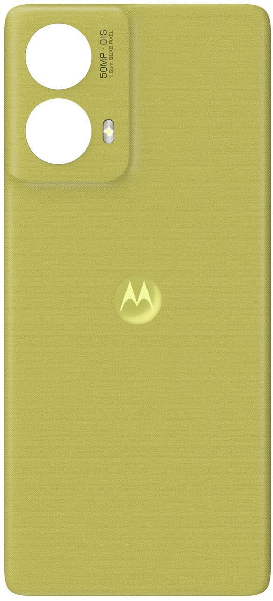 Akkumulátorfedél Motorola Moto G85, Verde (olajzöld), szervizcsomag 5S58C24870