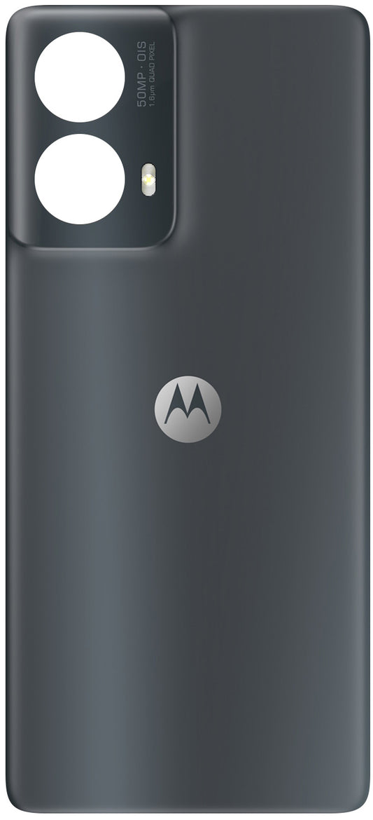 Akkumulátorfedél Motorola Moto G85, szürke (városi szürke), szervizcsomag 5948C24892