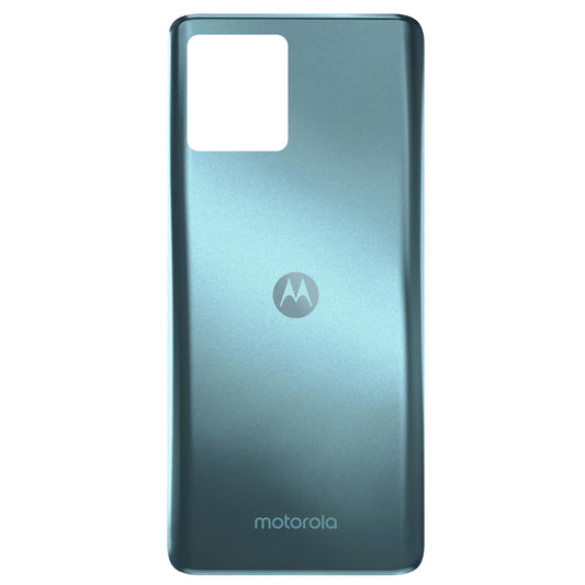 Akkumulátorfedél Motorola Moto G72, kék (polárkék), szervizcsomag 5S58C21711