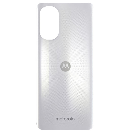 Akkumulátorfedél Motorola Moto G82, fehér (White Lily), szervizcsomag 5S58C20879