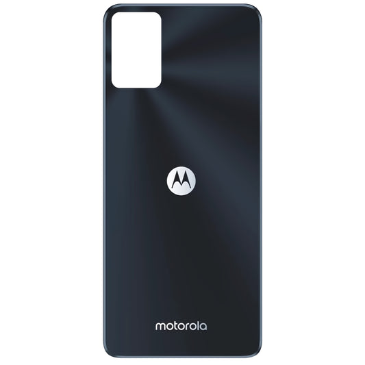 Akkumulátorfedél Motorola Moto Moto Moto E22i / E22, fekete, szervizcsomag 5S58C2151599