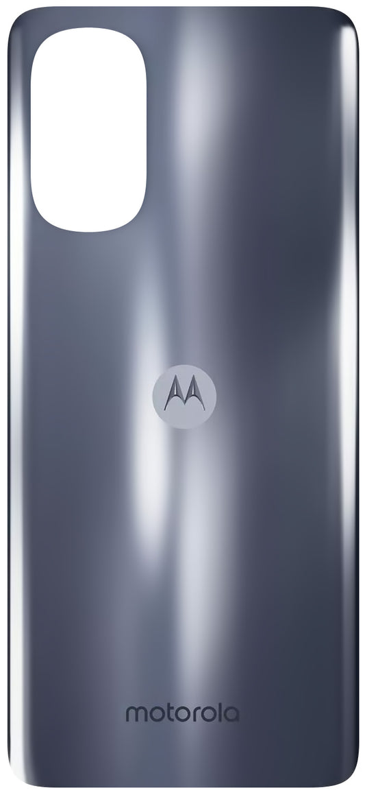 Motorola Moto G62 5G akkumulátor fedél, Szürke (Midnight Gray), Service Pack 5S58C20939