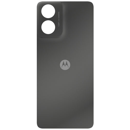 Motorola Moto E14 Akkufedél, Szürke (Graphite Gray), Service Pack 5S58C24659