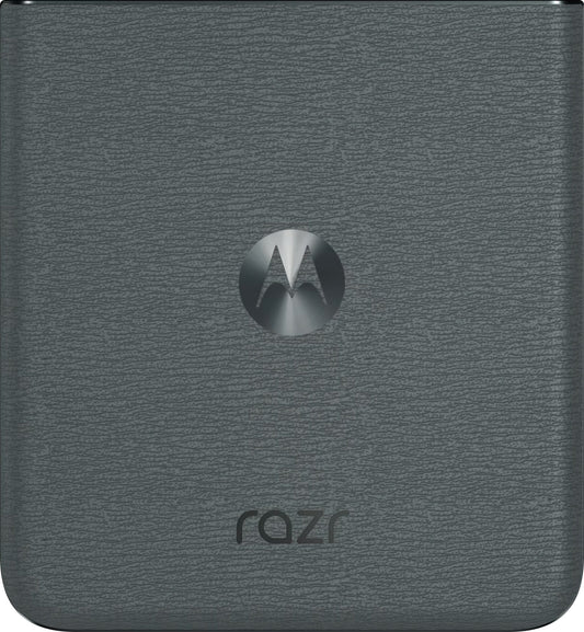 Akkumulátorfedél Motorola Razr 40, zsályazöld, csere SS68D93610