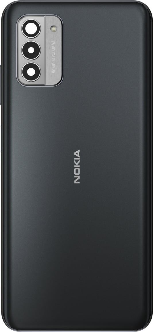 Nokia G42 akkumulátorfedél, szürke, szervizcsomag 702015474747H001