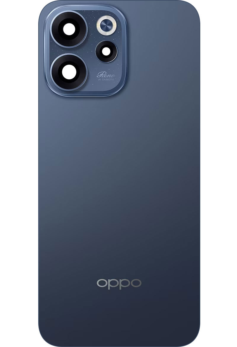 Oppo Reno15 F akkumulátor fedél, Kékes (Twilight Blue), Service Pack 621033000919