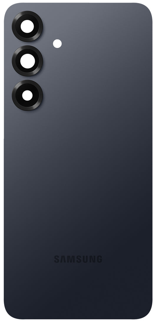 Samsung Galaxy S25 S931 akkumulátor fedél, Kék (Blue Black), Service Pack GH82-36295E