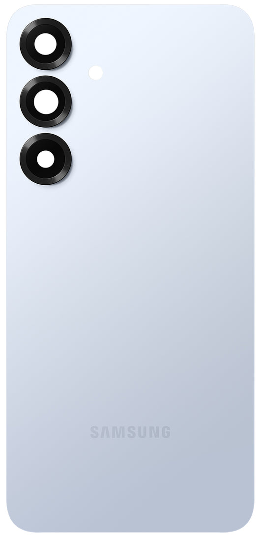 Samsung Galaxy S25 S931 akkumulátorfedél, Kék (Icy Blue), Service Pack GH82-36295C