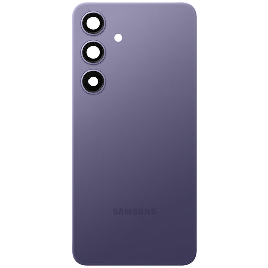 Samsung Galaxy S24+ S926 akkumulátor fedél, Lila (Kobaltviolet), Service Pack GH82-33275C