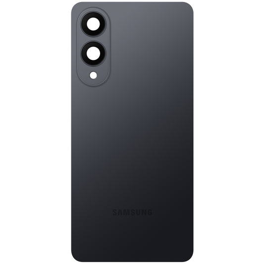 Samsung Galaxy S25 Edge S937 akkumulátorfedél, Fekete (Titanium Jetblack), Service Pack GH82-37202C