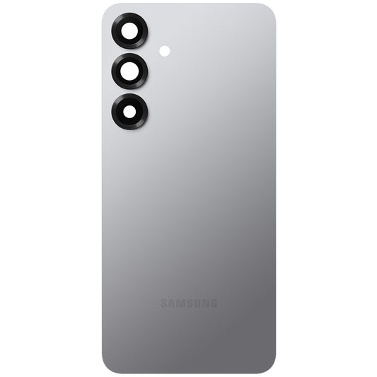Samsung Galaxy S25+ S936 akkumulátorfedél, Ezüst (Silver Shadow), Service Pack GH82-36350A