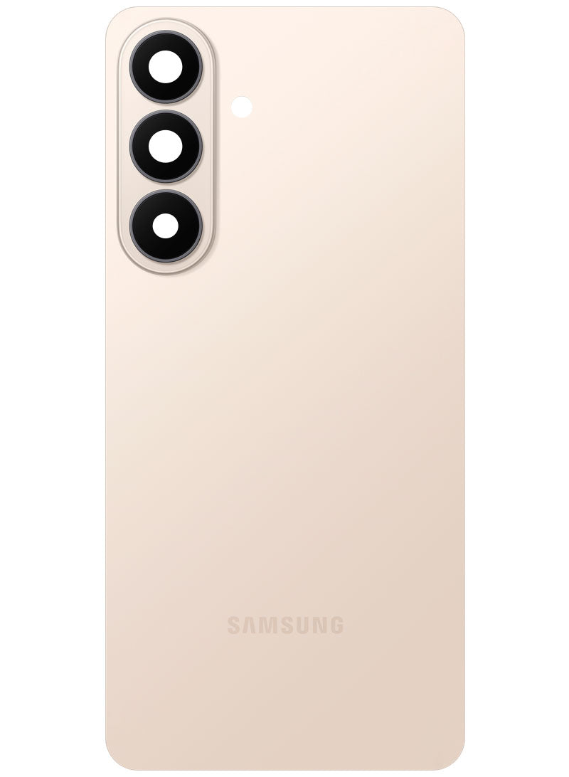Samsung Galaxy S26 Plus S947 akkumulátorfedél, Rózsaszín (Pink Gold), Service Pack GH82-39126E