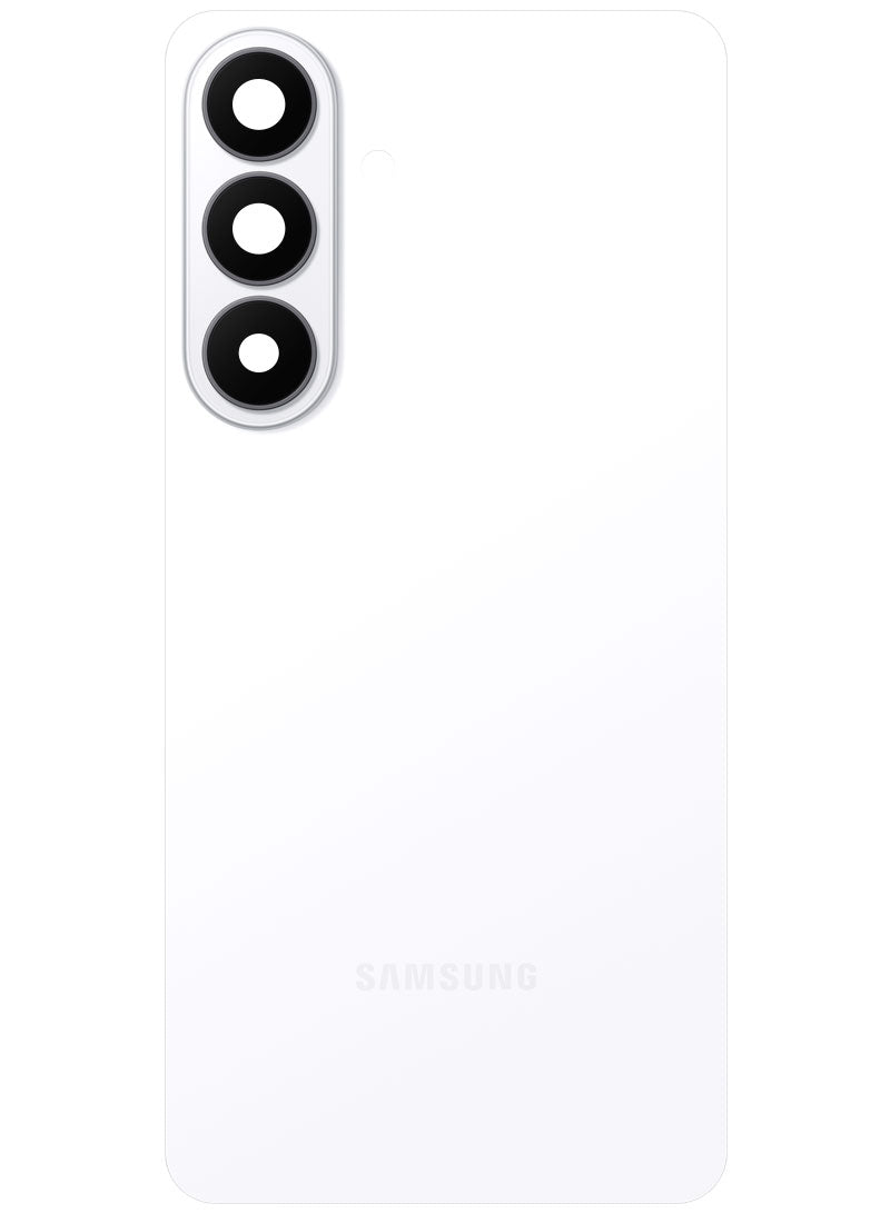 Samsung Galaxy S26 Plus S947 akkumulátor fedél, Fehér, Service Pack GH82-39126D