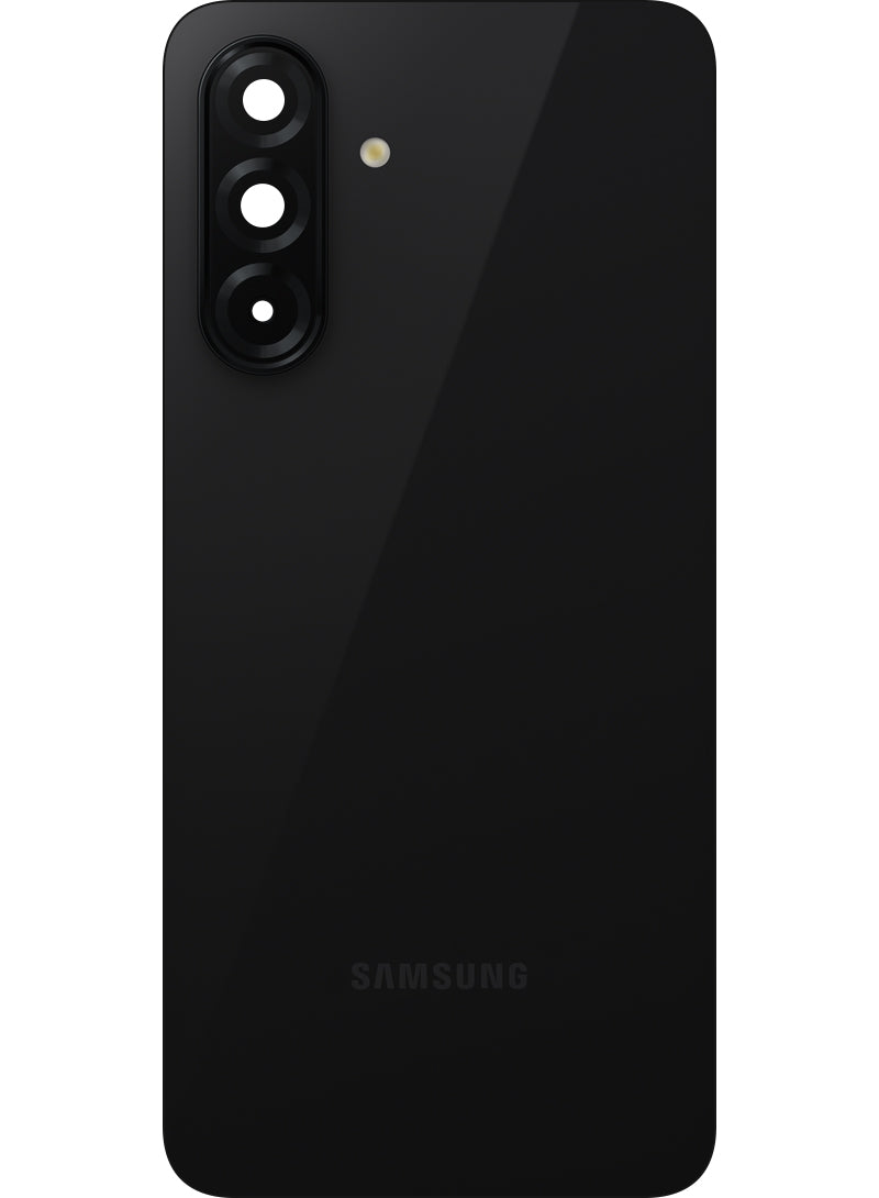 Samsung Galaxy A26 A266 akkumulátor fedél, Fekete, Service Pack GH82-37020A