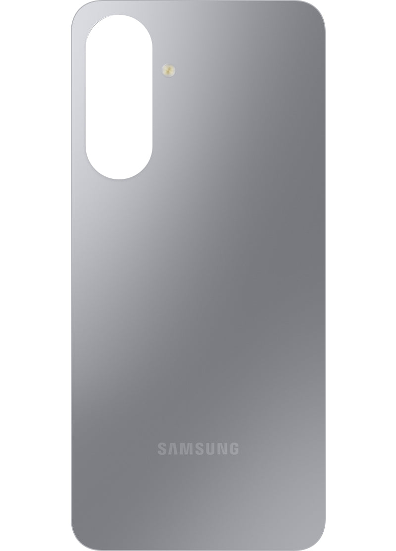 Samsung Galaxy A17 5G akkumulátor fedél, Szürke, Service Pack GH82-38039B