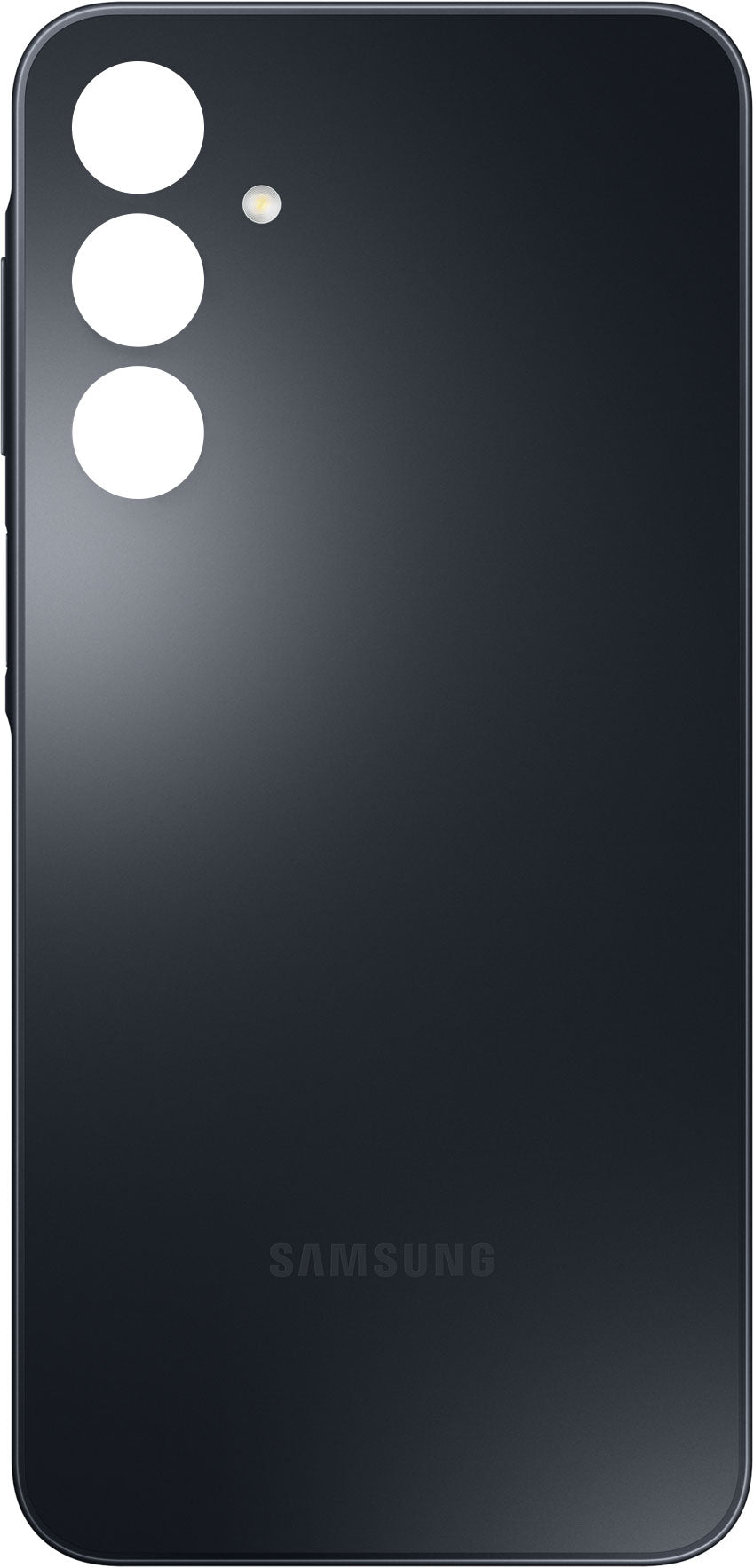 Samsung Galaxy A16 4G A165 akkufedél, sötétkék (Midnight Blue), Swap GH82-36040A