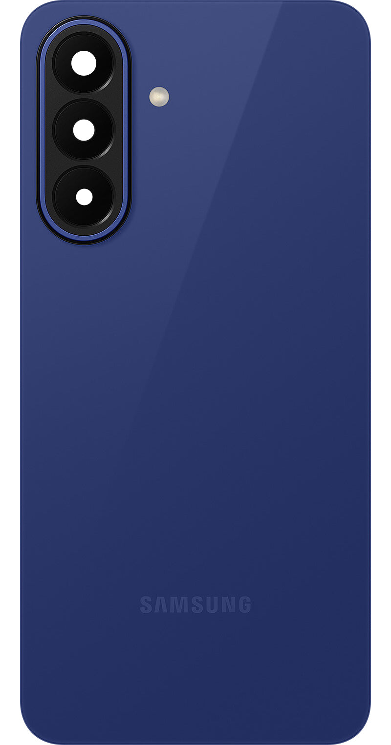 Samsung Galaxy A27 5G akkufedél, kék, Service Pack GH82-40008B