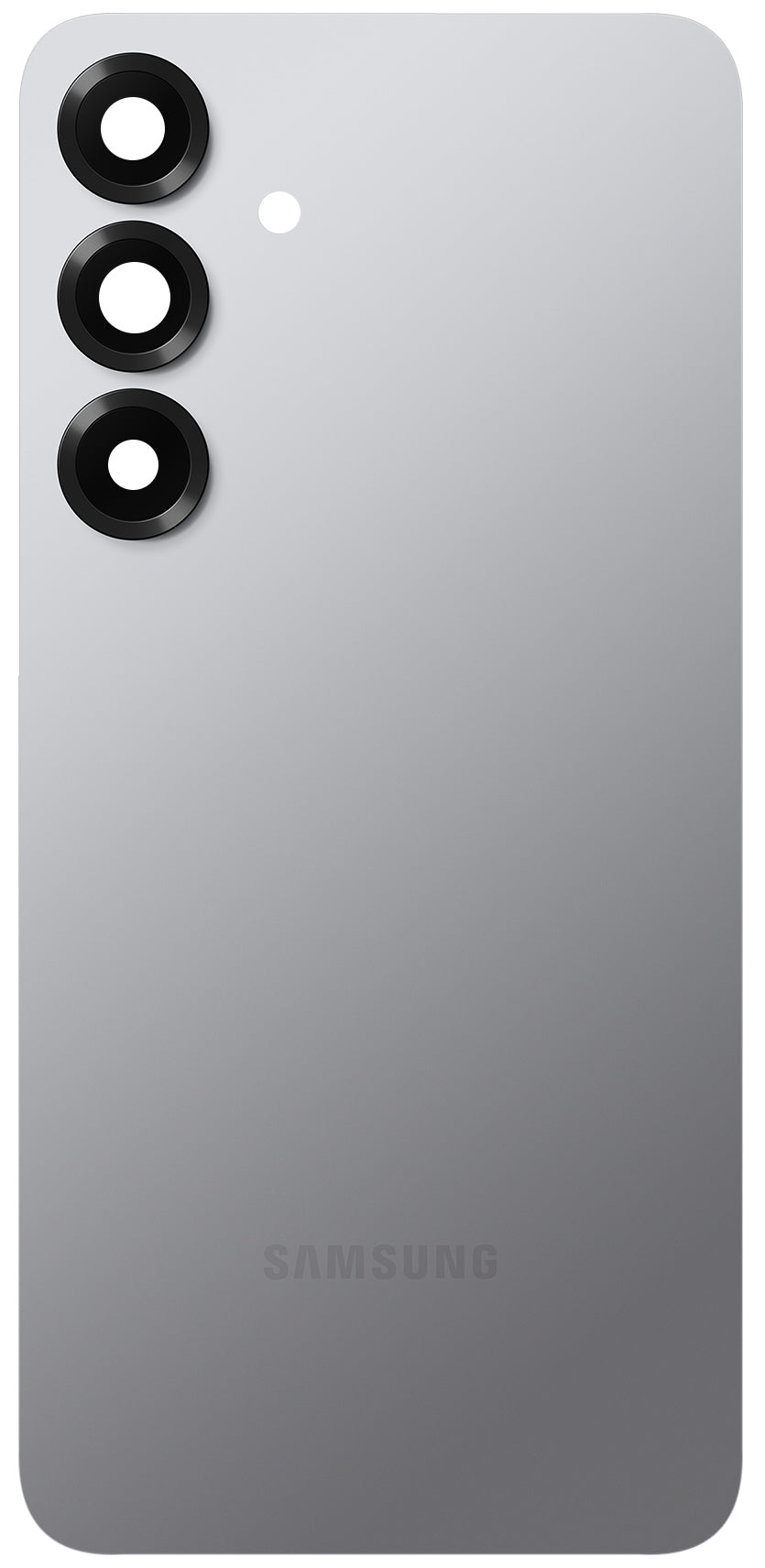 Samsung Galaxy S25 S931 akkumulátorfedél, Ezüst (Silver Shadow), Service Pack GH82-36295A