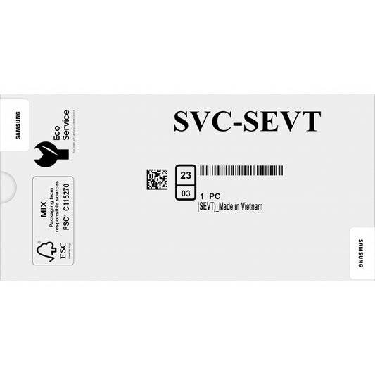 Samsung Galaxy S25 S931 akkumulátor fedél, Kék (Blue Black), Service Pack GH82-36295E