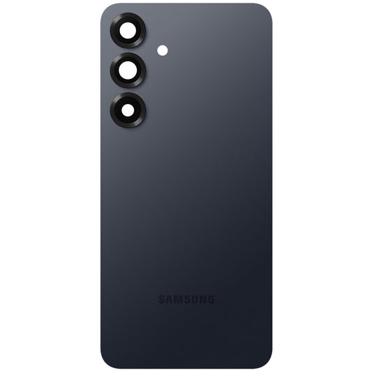 Samsung Galaxy S25+ S936 akkumulátorfedél, Kék (Blue Black), Service Pack GH82-36350E