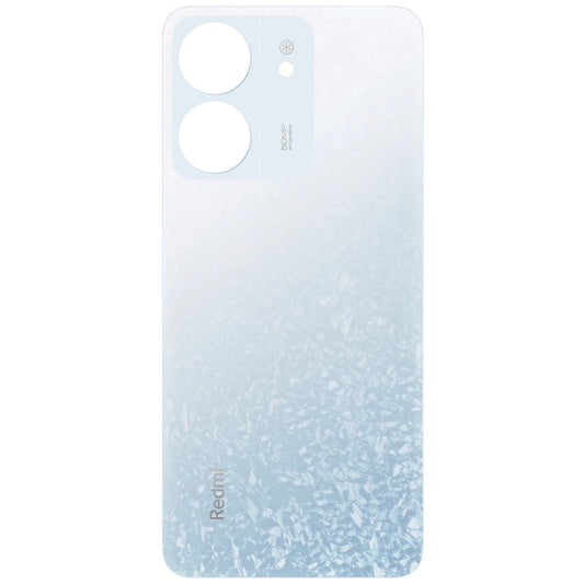 Xiaomi Redmi 13C akkumulátorfedél, Fehér (Glacier White), Service Pack 1610111001488A