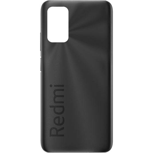 Xiaomi Redmi 9T akkumulátorfedél, Szürke (Carbon Gray), Service Pack 55050000RW9X