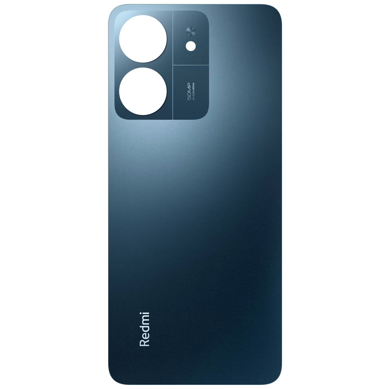 Xiaomi Redmi 13C NFC akkumulátorfedél, Kék (Navy Blue), Service Pack 1610111001487A