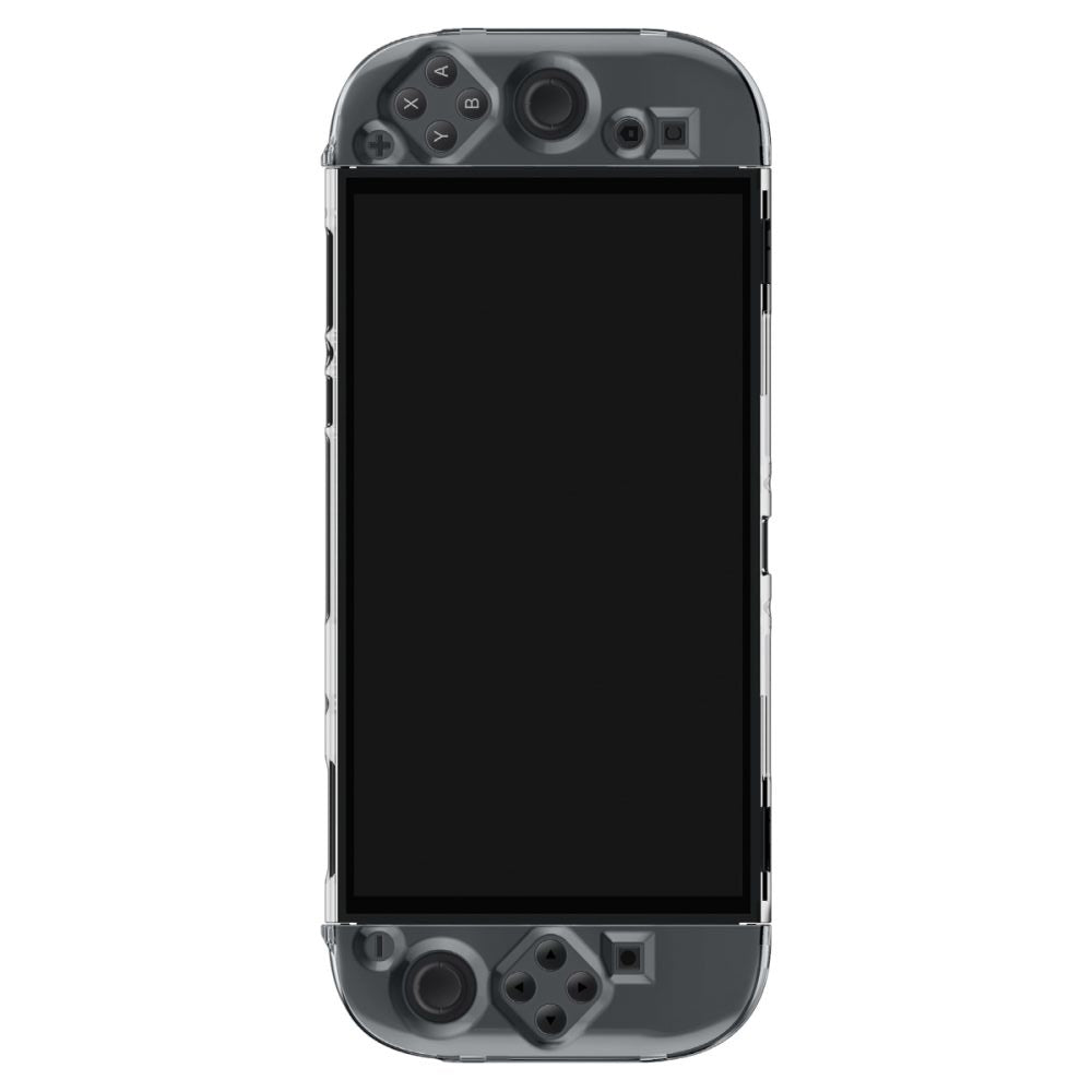 Spigen Air Fit védőtok Nintendo Switch 2 konzolhoz, Átlátszó ACS09311